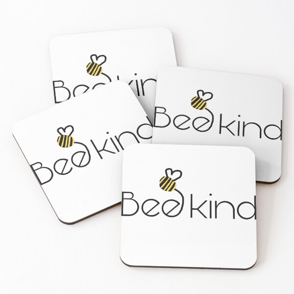 Item preview, Bee kind quote  designed and sold by QuoteHouse.