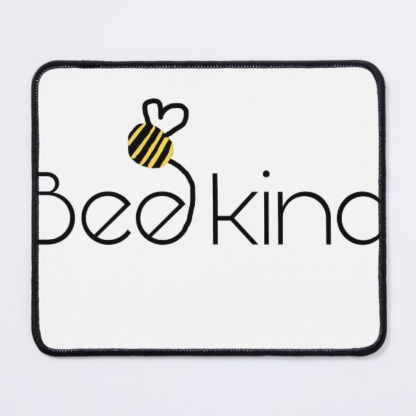 Item preview, Bee kind quote designed and sold by QuoteHouse.