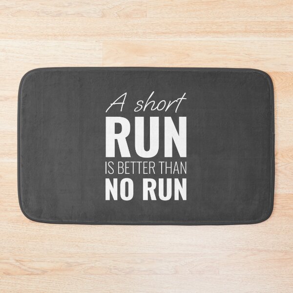 Item preview, Best Short quotes about running designed and sold by Minimalist Quotes and Sayings.