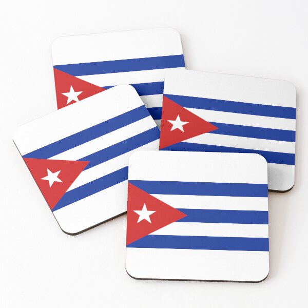 Item preview, Cuba Flag designed and sold by obviouslogic.