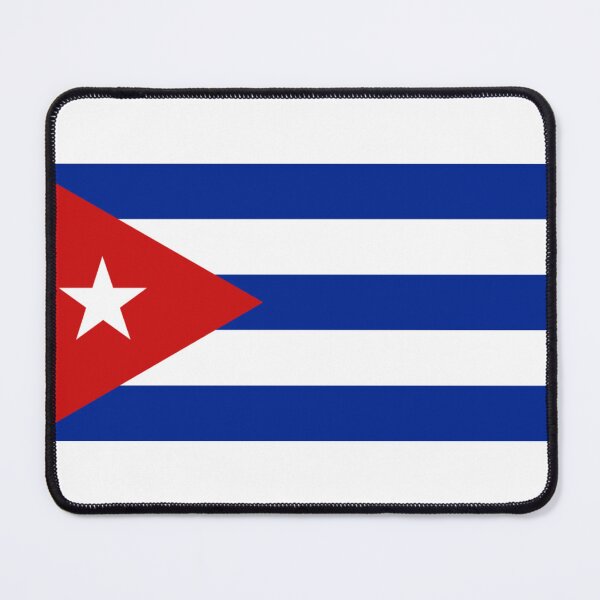 Item preview, Cuba Flag designed and sold by obviouslogic.