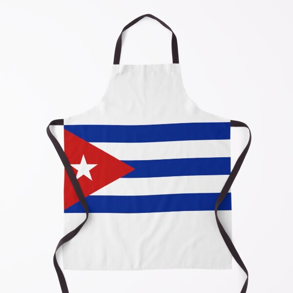 Item preview, Cuba Flag designed and sold by obviouslogic.