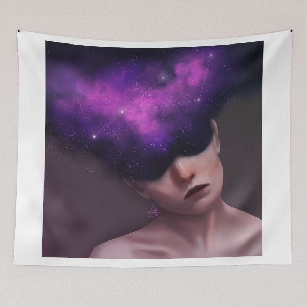 Item preview, Cosmic Woman designed and sold by matex.