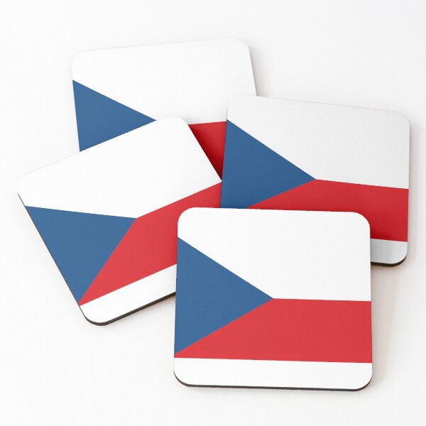 Item preview, Czech Republic Flag  designed and sold by obviouslogic.