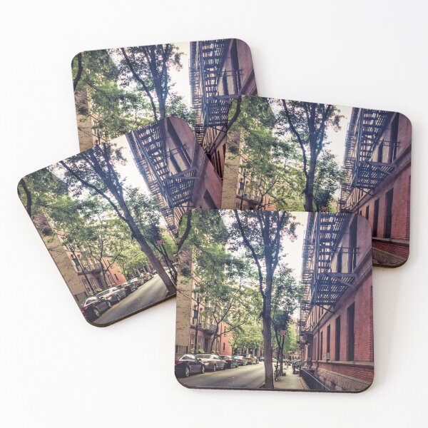 Item preview, West Village, Manhattan, NYC  designed and sold by eleonoraingrid.