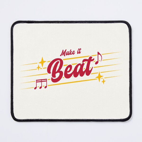 Item preview, Make it Beat designed and sold by AladdinMktgs.