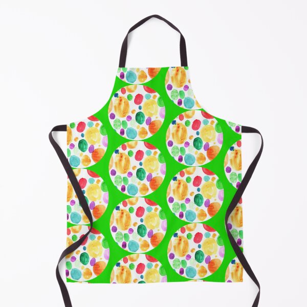 Item preview, Colorful watercolor circles designed and sold by lausn.