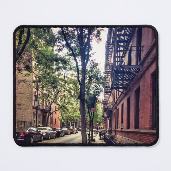 Item preview, West Village, Manhattan, NYC  designed and sold by eleonoraingrid.