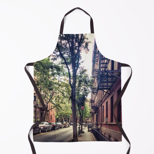 Item preview, West Village, Manhattan, NYC  designed and sold by eleonoraingrid.