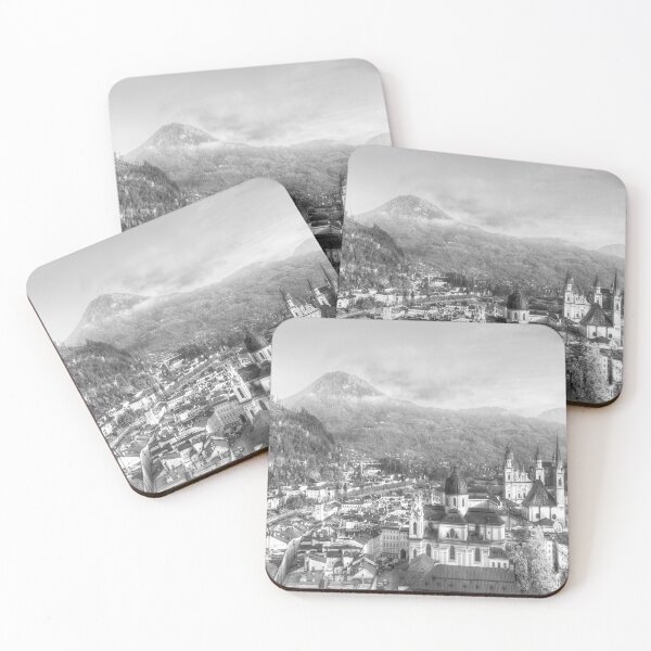 Item preview, Salzburg City View       designed and sold by Londonimages.