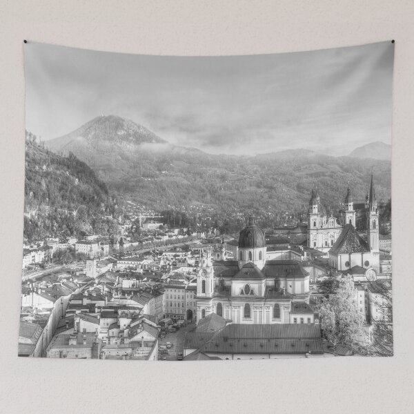 Item preview, Salzburg City View       designed and sold by Londonimages.
