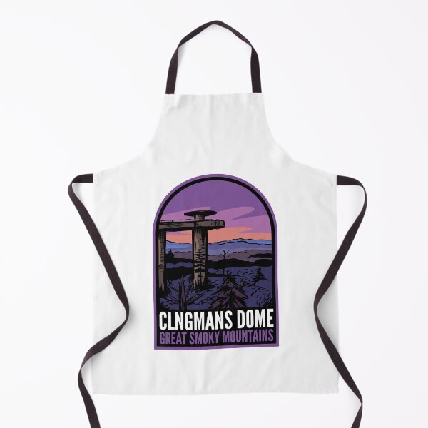 Item preview, Clingmans Dome TN Hiking Badge designed and sold by HalpinDesign.