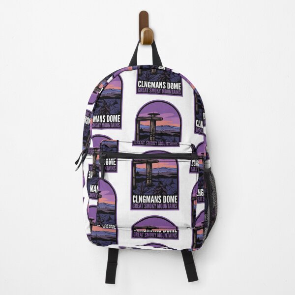 Item preview, Clingmans Dome TN Hiking Badge designed and sold by HalpinDesign.
