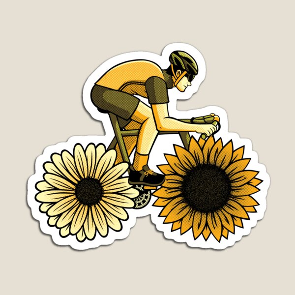 Item preview, Spring Rider Bike Triathlon by Tobe Fonseca designed and sold by Tobe Fonseca®.