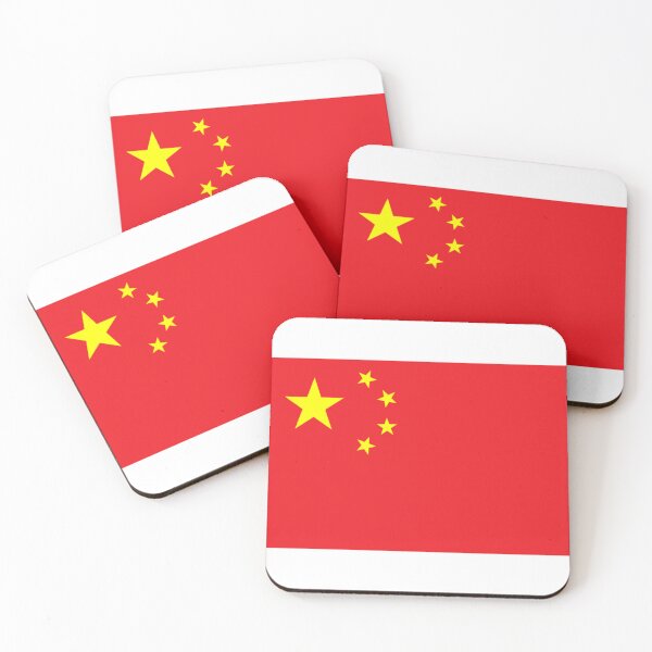 Item preview, China Flag designed and sold by obviouslogic.