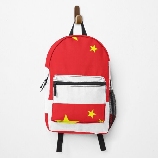 Item preview, China Flag designed and sold by obviouslogic.