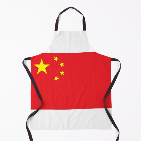 Item preview, China Flag designed and sold by obviouslogic.