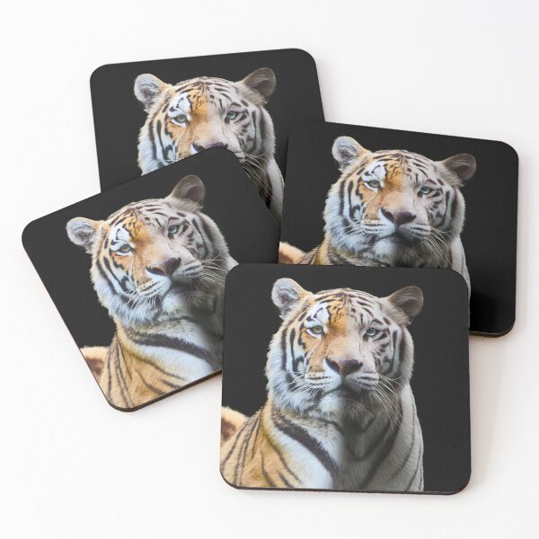 Item preview, Twin Tigers designed and sold by BanksyNB.