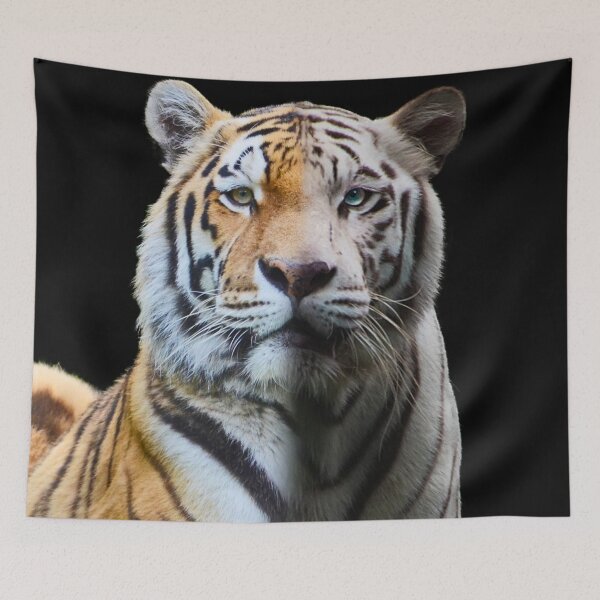Item preview, Twin Tigers designed and sold by BanksyNB.