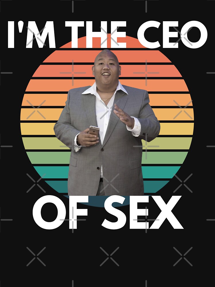 Ned Jacob Batalon Grey Suit Meme Im The Ceo Of Sex T Shirt For Sale By Thememeplug