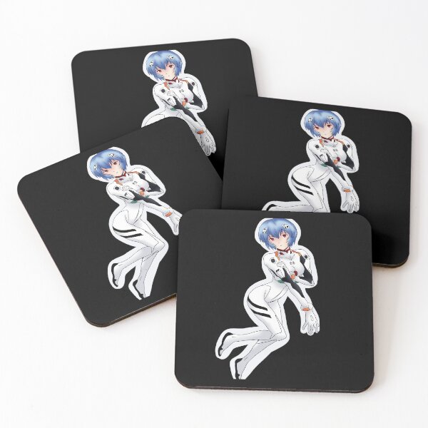 Item preview, Rei Ayanami designed and sold by FreekTopsShop.