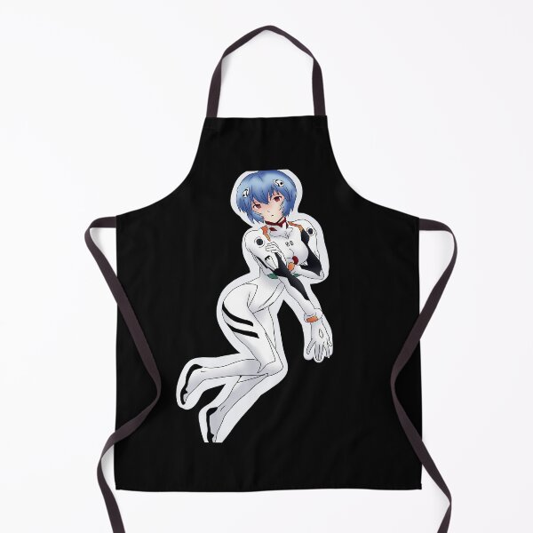 Artikelvorschau, Rei Ayanami entworfen und verkauft von FreekTopsShop.
