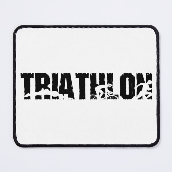 Item preview, Triathlon - Swim, Bike, Run Triathlete designed and sold by SmartStyle.