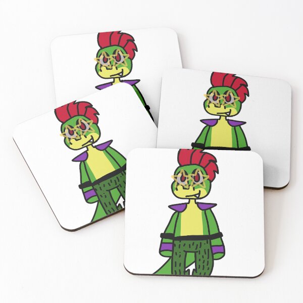 Item preview, fnaf monty montgomery gator designed and sold by sproutsofart.