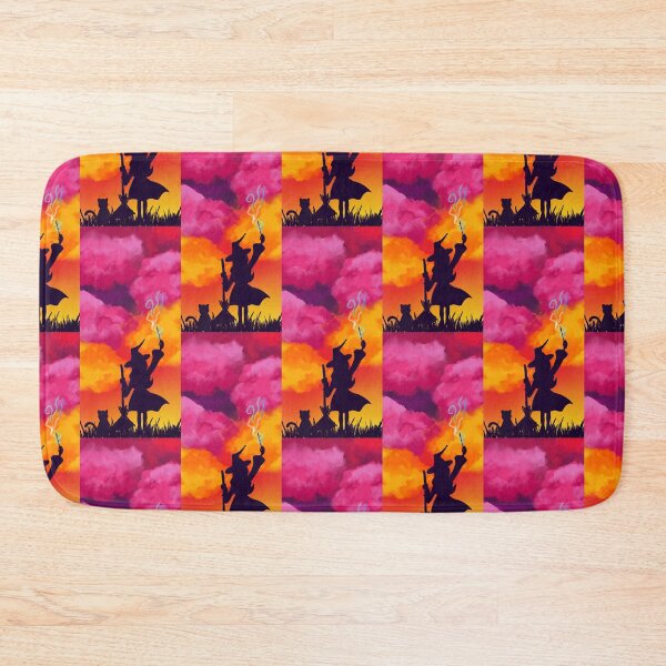 Item preview, Witch Silhouette at Sunset designed and sold by RivereDimante.