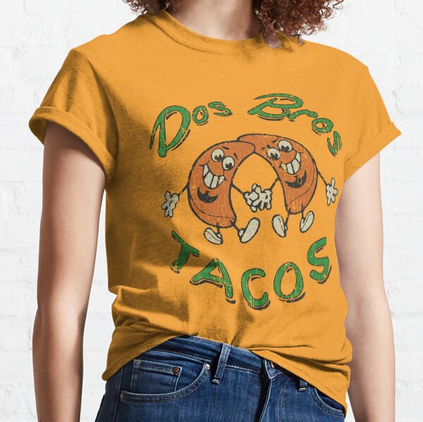 Dos Bros Tacos 2013 Classic T-Shirt