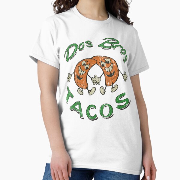 Item preview, Dos Bros Tacos 2013 designed and sold by AstroZombie6669.