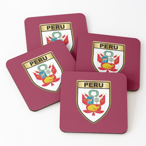 Item preview, PERU Gifts, Masks, Stickers & Products (6a) designed and sold by mpodger.