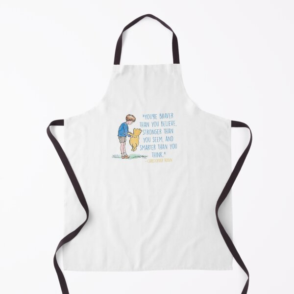 Item preview, Christopher Robin Quote designed and sold by valeriamdcr.