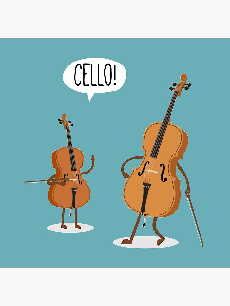Cello! by Caretta