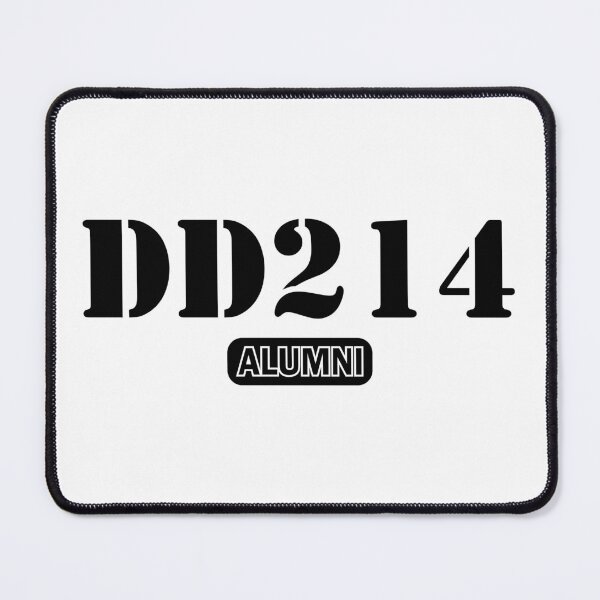 Item preview, DD 214 Alumni designed and sold by BL3Designco.