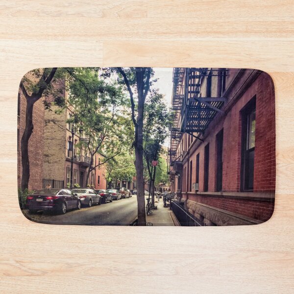 Item preview, West Village, Manhattan, NYC  designed and sold by eleonoraingrid.