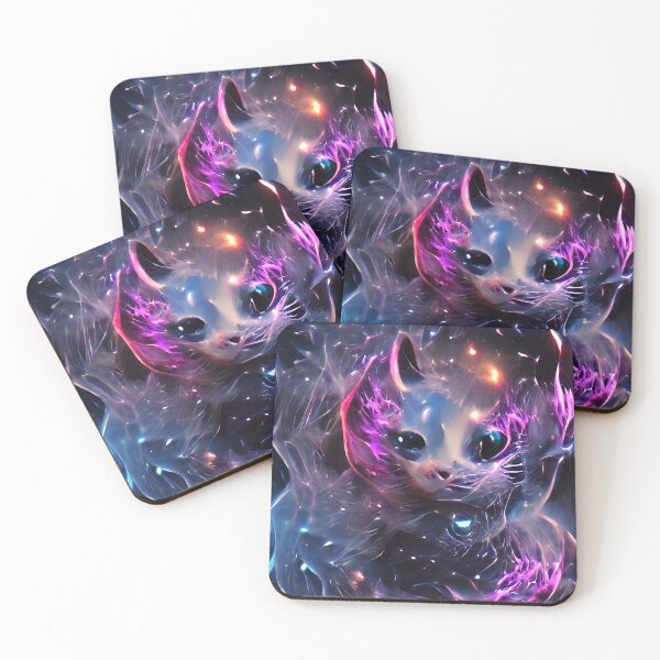 Item preview, Space Kitty designed and sold by Mike Rittenhouse.