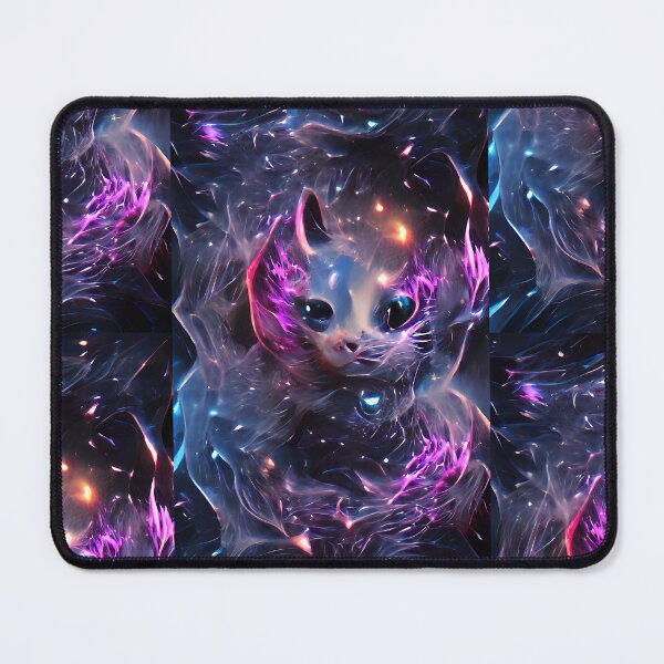 Item preview, Space Kitty designed and sold by Mike Rittenhouse.