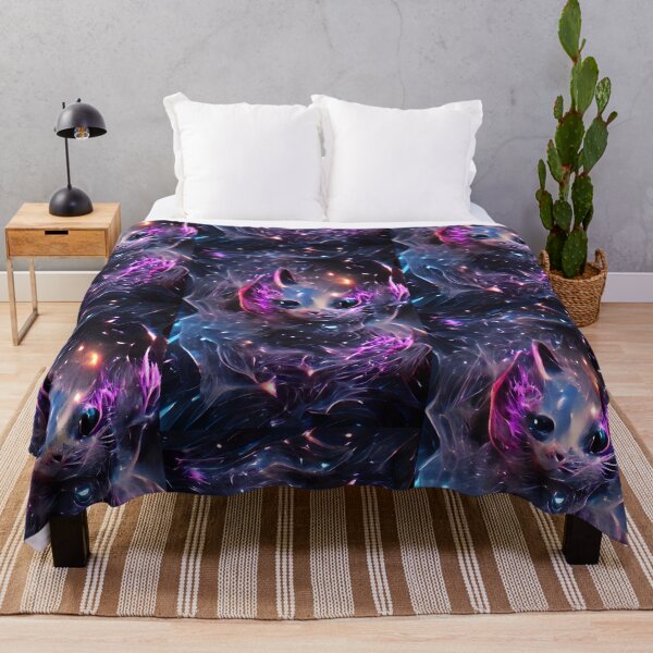 Item preview, Space Kitty designed and sold by Mike Rittenhouse.