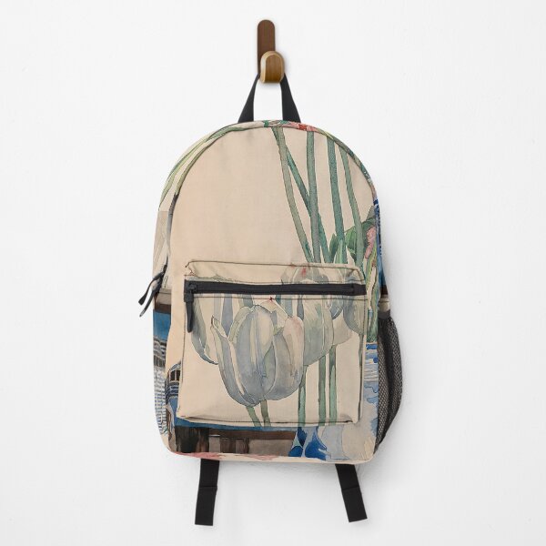 Item preview, Charles Rennie Mackintosh, Tulips designed and sold by LazyHatter.