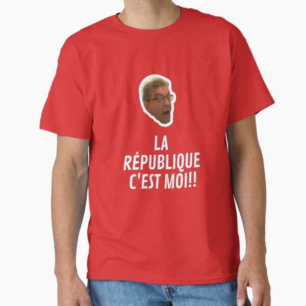 Aperçu de l'œuvre La république c'est moi! créée et vendue par Paolocazzoduro.