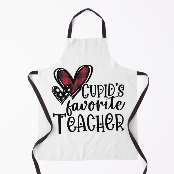 Item preview, Cupid's Favorite Teacher designed and sold by Ala Muk.