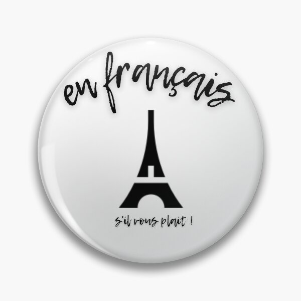 Item preview, en français  SVP ( in french please ) designed and sold by Douaa_Print.