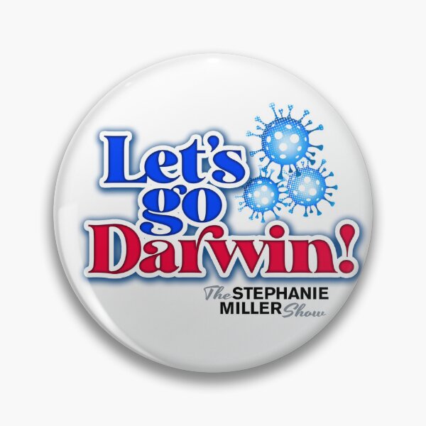 Item preview, Let's Go Darwin 1 designed and sold by SMShow.