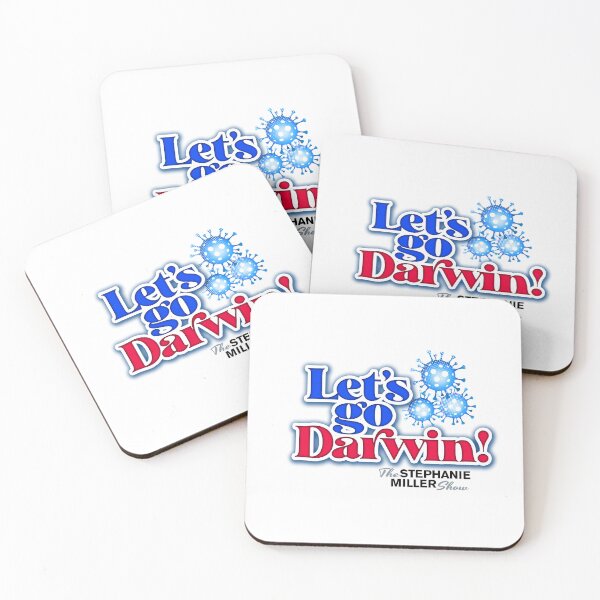 Item preview, Let's Go Darwin 1 designed and sold by SMShow.
