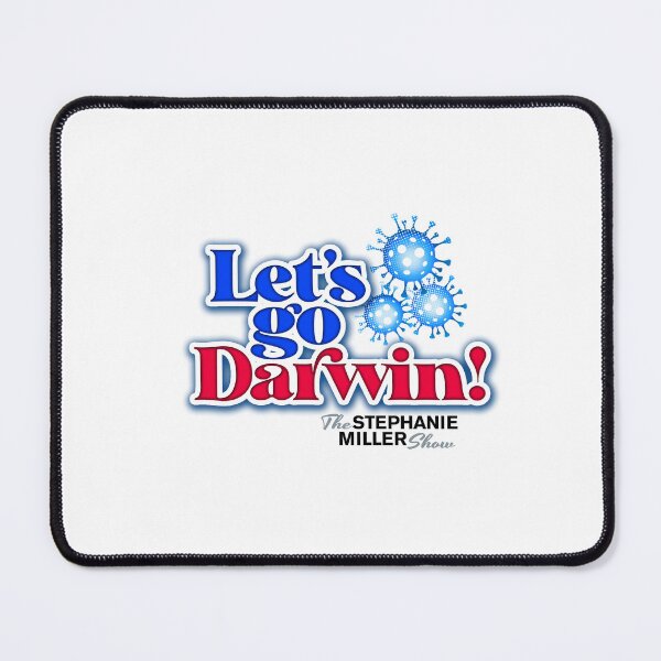 Item preview, Let's Go Darwin 1 designed and sold by SMShow.