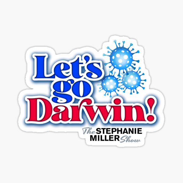 Item preview, Let's Go Darwin 1 designed and sold by SMShow.