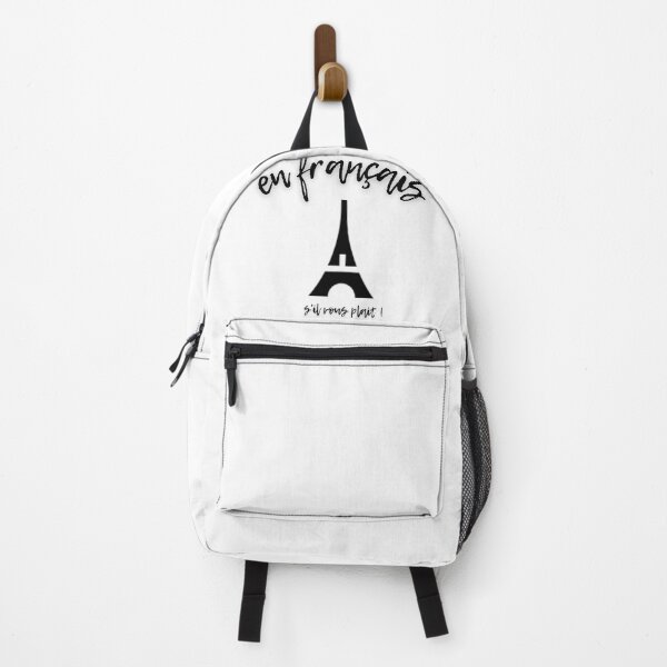 Item preview, en français SVP ( in french please ) designed and sold by Douaa_Print.