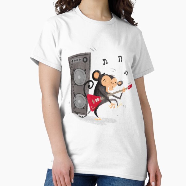 Funky Monkey Classic T-Shirt