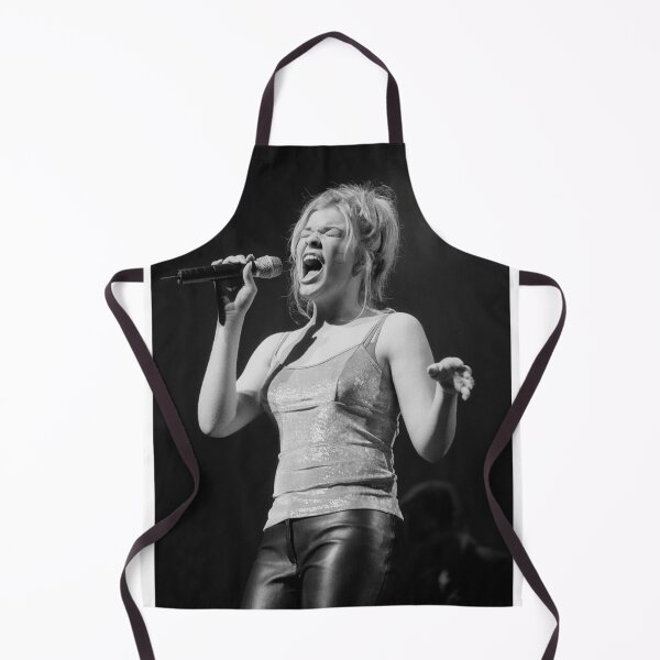Item preview, LeAnn Rimes BW Photograph designed and sold by ConcertImages.